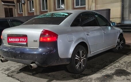 Audi A6, 2000 год, 385 000 рублей, 3 фотография