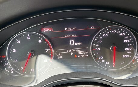 Audi A6, 2012 год, 1 800 000 рублей, 4 фотография