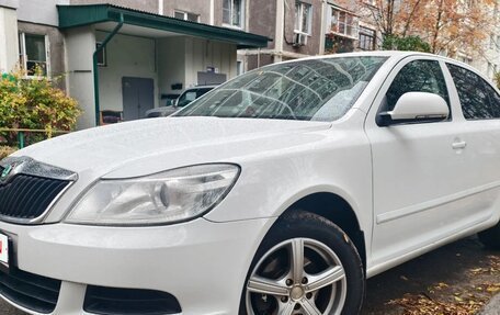 Skoda Octavia, 2011 год, 940 000 рублей, 3 фотография
