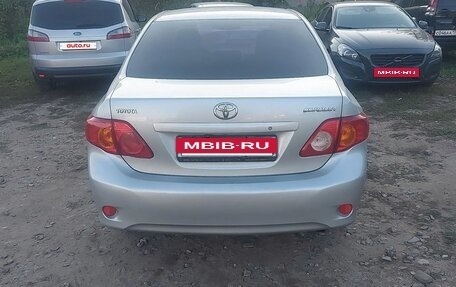 Toyota Corolla, 2007 год, 790 000 рублей, 4 фотография