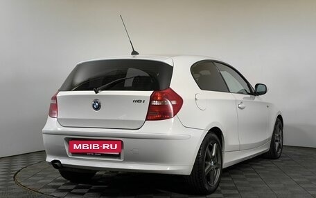 BMW 1 серия, 2011 год, 790 000 рублей, 4 фотография