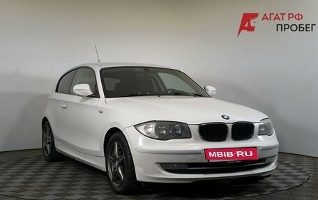 BMW 1 серия, 2011 год, 790 000 рублей, 3 фотография