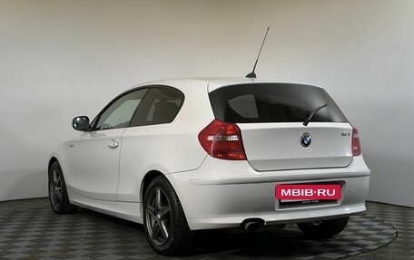 BMW 1 серия, 2011 год, 790 000 рублей, 6 фотография