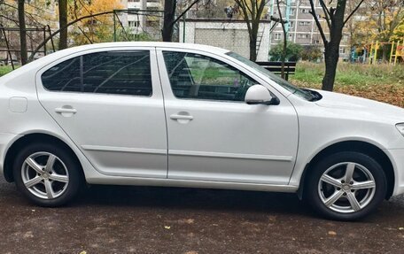 Skoda Octavia, 2011 год, 940 000 рублей, 8 фотография