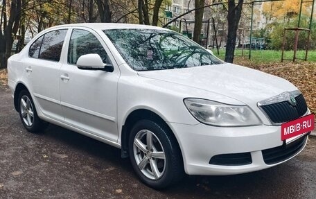 Skoda Octavia, 2011 год, 940 000 рублей, 9 фотография