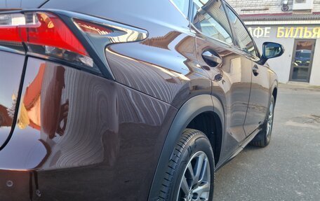 Lexus NX I, 2016 год, 2 350 000 рублей, 8 фотография