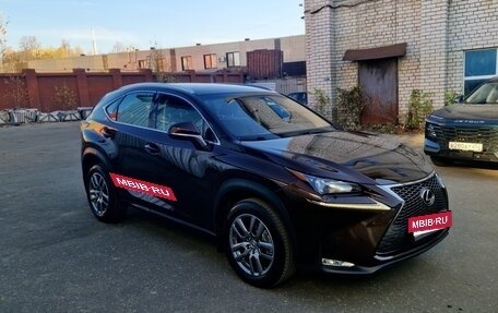 Lexus NX I, 2016 год, 2 350 000 рублей, 3 фотография