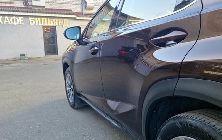 Lexus NX I, 2016 год, 2 350 000 рублей, 9 фотография