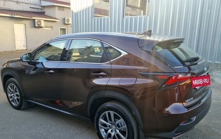Lexus NX I, 2016 год, 2 350 000 рублей, 11 фотография