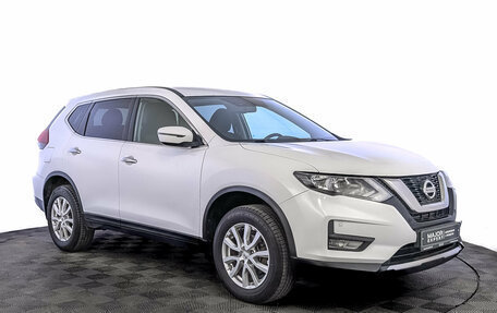 Nissan X-Trail, 2021 год, 1 995 000 рублей, 3 фотография