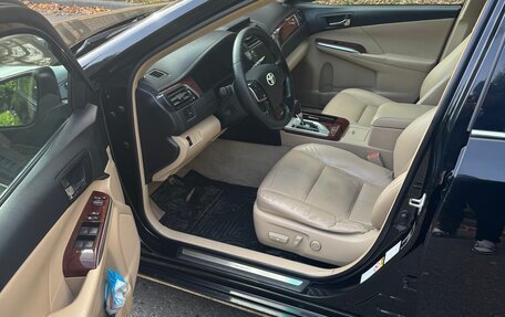 Toyota Camry, 2012 год, 1 299 000 рублей, 7 фотография