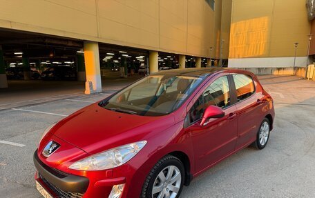 Peugeot 308 II, 2010 год, 399 000 рублей, 6 фотография