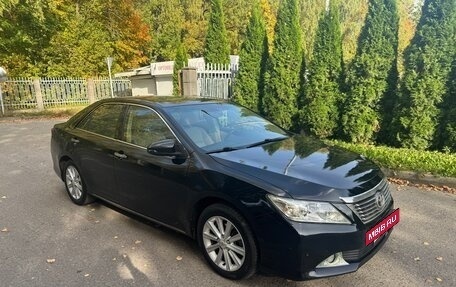 Toyota Camry, 2012 год, 1 299 000 рублей, 3 фотография