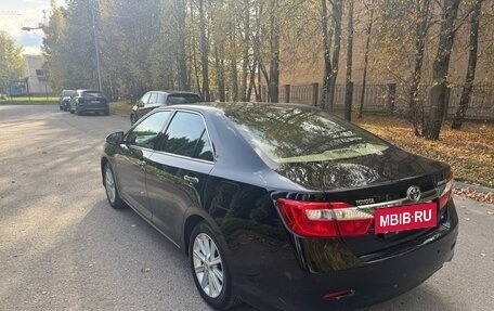 Toyota Camry, 2012 год, 1 299 000 рублей, 6 фотография