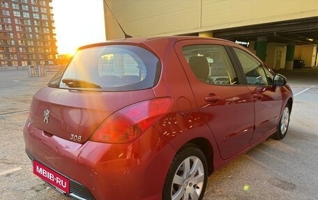 Peugeot 308 II, 2010 год, 399 000 рублей, 12 фотография