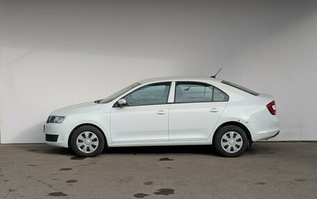 Skoda Rapid I, 2019 год, 990 000 рублей, 2 фотография