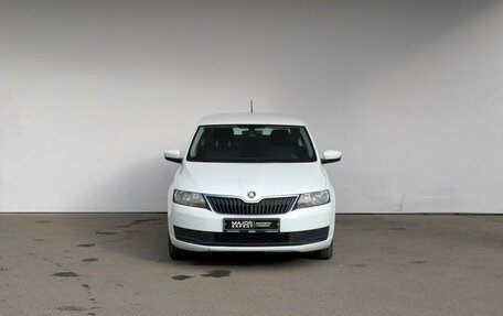 Skoda Rapid I, 2019 год, 990 000 рублей, 5 фотография