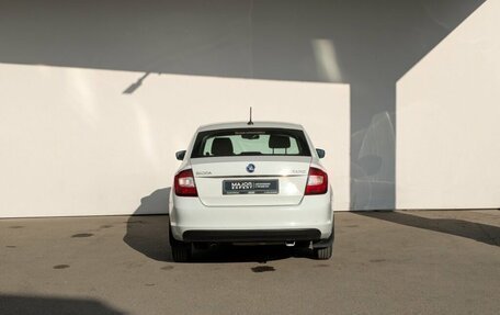 Skoda Rapid I, 2019 год, 990 000 рублей, 11 фотография