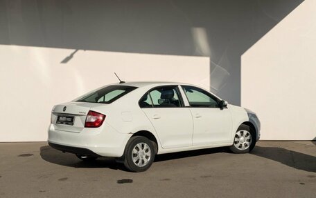 Skoda Rapid I, 2019 год, 990 000 рублей, 10 фотография