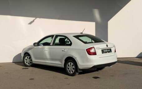 Skoda Rapid I, 2019 год, 990 000 рублей, 8 фотография