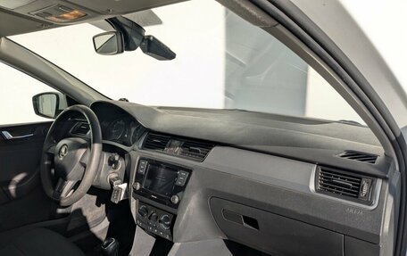 Skoda Rapid I, 2019 год, 990 000 рублей, 9 фотография