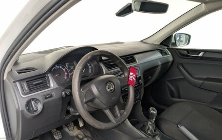 Skoda Rapid I, 2019 год, 990 000 рублей, 7 фотография