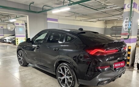 BMW X6, 2021 год, 7 850 000 рублей, 3 фотография