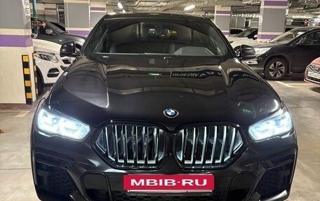 BMW X6, 2021 год, 7 850 000 рублей, 2 фотография