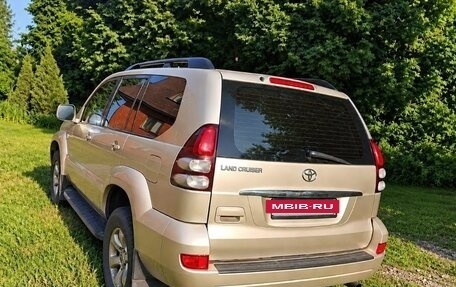 Toyota Land Cruiser Prado 120, 2007 год, 1 699 000 рублей, 3 фотография
