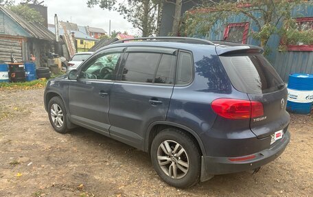 Volkswagen Tiguan I, 2014 год, 895 000 рублей, 3 фотография