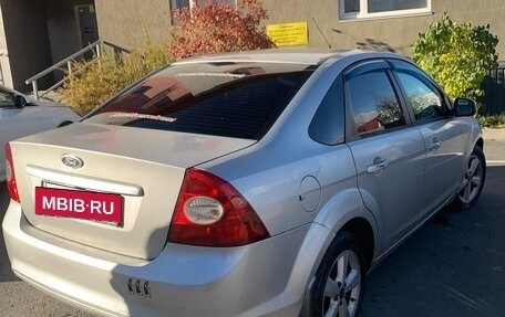 Ford Focus II рестайлинг, 2008 год, 350 000 рублей, 7 фотография