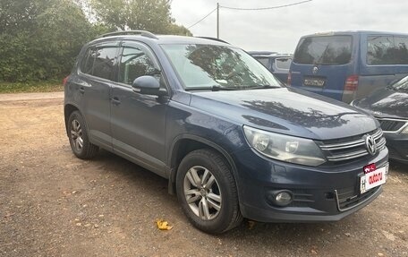 Volkswagen Tiguan I, 2014 год, 895 000 рублей, 2 фотография