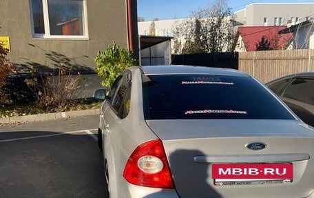 Ford Focus II рестайлинг, 2008 год, 350 000 рублей, 4 фотография