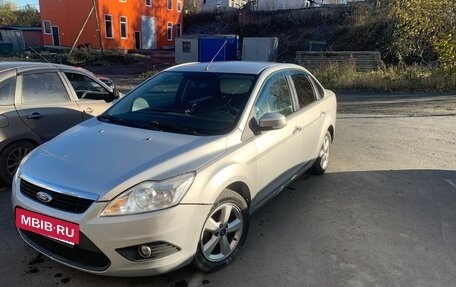 Ford Focus II рестайлинг, 2008 год, 350 000 рублей, 3 фотография