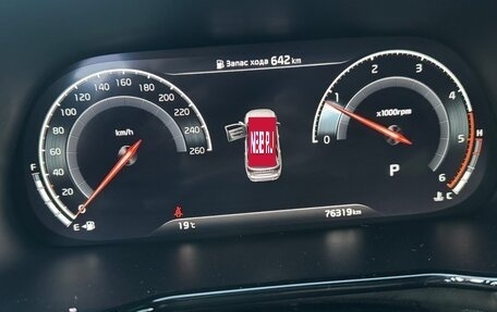 KIA Mohave I, 2020 год, 3 990 000 рублей, 18 фотография