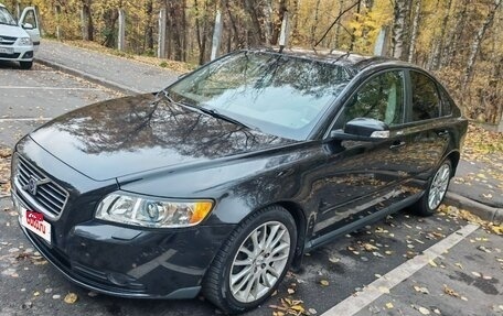 Volvo S40 II, 2008 год, 700 000 рублей, 3 фотография