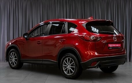 Mazda CX-5 II, 2017 год, 2 679 000 рублей, 2 фотография