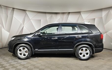 KIA Sorento II рестайлинг, 2020 год, 1 995 000 рублей, 5 фотография