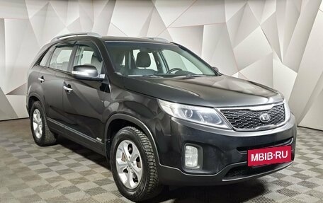 KIA Sorento II рестайлинг, 2020 год, 1 995 000 рублей, 3 фотография