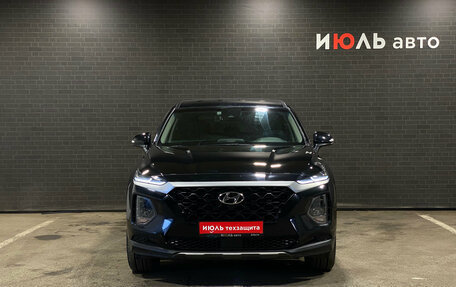 Hyundai Santa Fe IV, 2018 год, 2 950 000 рублей, 2 фотография