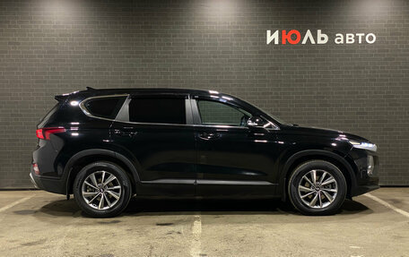 Hyundai Santa Fe IV, 2018 год, 2 950 000 рублей, 4 фотография