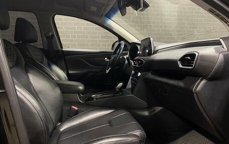 Hyundai Santa Fe IV, 2018 год, 2 950 000 рублей, 10 фотография