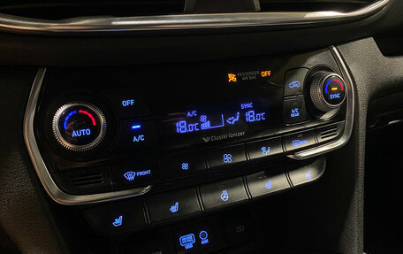 Hyundai Santa Fe IV, 2018 год, 2 950 000 рублей, 13 фотография