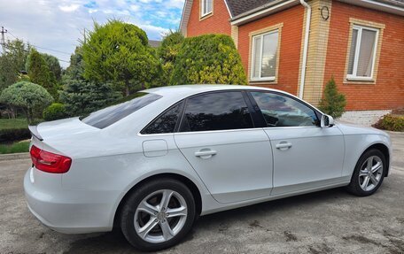 Audi A4, 2012 год, 1 000 000 рублей, 4 фотография