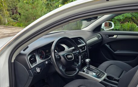 Audi A4, 2012 год, 1 000 000 рублей, 7 фотография