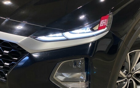 Hyundai Santa Fe IV, 2018 год, 2 950 000 рублей, 9 фотография