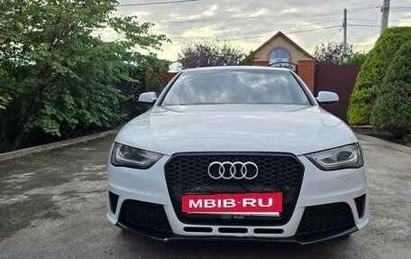 Audi A4, 2012 год, 1 000 000 рублей, 5 фотография