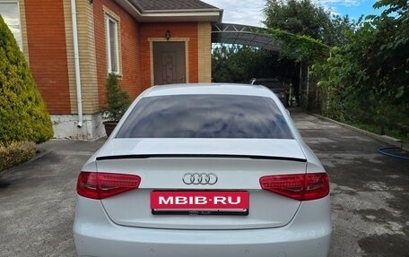 Audi A4, 2012 год, 1 000 000 рублей, 3 фотография
