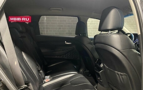 Hyundai Santa Fe IV, 2018 год, 2 950 000 рублей, 11 фотография