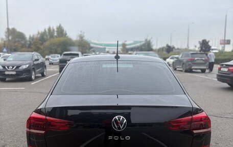 Volkswagen Polo VI (EU Market), 2020 год, 1 300 000 рублей, 7 фотография